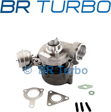 BR Turbo BRT6600 - Şarj cihazı, doldurma sistemi furqanavto.az