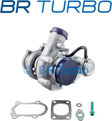 BR Turbo BRT6809 - Şarj cihazı, doldurma sistemi furqanavto.az