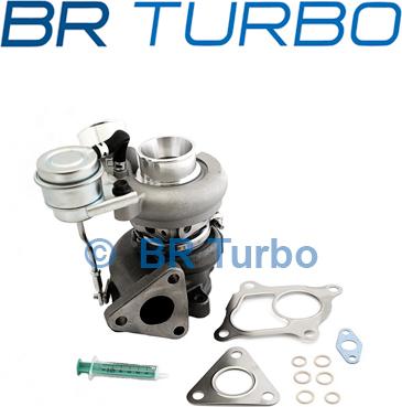 BR Turbo BRT6803 - Şarj cihazı, doldurma sistemi furqanavto.az