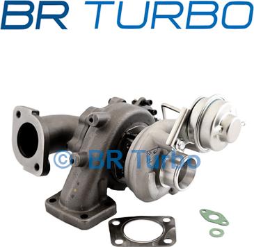 BR Turbo BRT6802 - Şarj cihazı, doldurma sistemi furqanavto.az