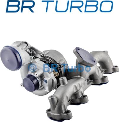 BR Turbo BRT6834 - Şarj cihazı, doldurma sistemi furqanavto.az