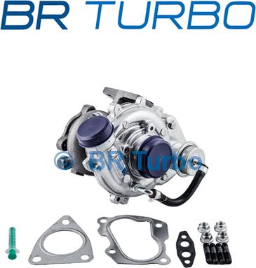 BR Turbo BRT6790 - Şarj cihazı, doldurma sistemi furqanavto.az