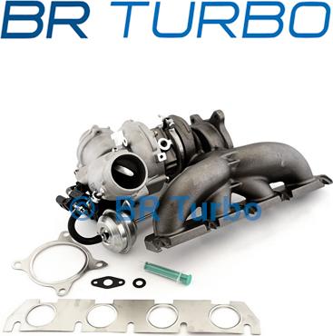 BR Turbo BRT6787 - Şarj cihazı, doldurma sistemi furqanavto.az