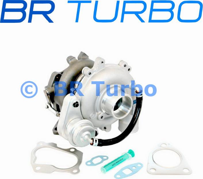 BR Turbo BRT8107 - Şarj cihazı, doldurma sistemi furqanavto.az