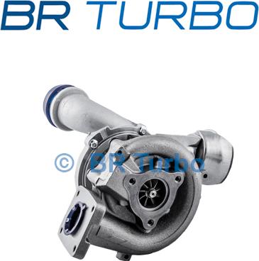 BR Turbo BRTX496 - Şarj cihazı, doldurma sistemi furqanavto.az