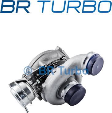 BR Turbo BRTX496 - Şarj cihazı, doldurma sistemi furqanavto.az