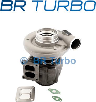 BR Turbo BRTX493 - Şarj cihazı, doldurma sistemi furqanavto.az