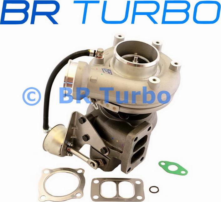 BR Turbo BRTX4568 - Şarj cihazı, doldurma sistemi furqanavto.az