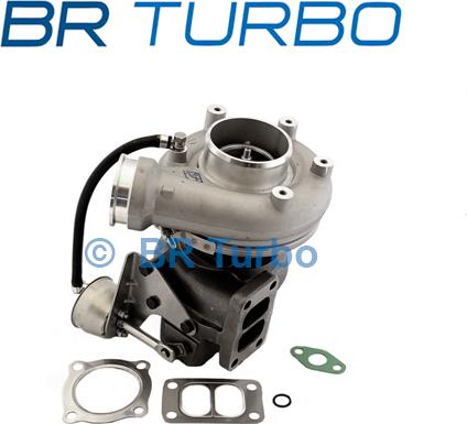 BR Turbo BRTX4568 - Şarj cihazı, doldurma sistemi furqanavto.az