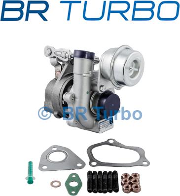 BR Turbo BRTX4049 - Şarj cihazı, doldurma sistemi furqanavto.az