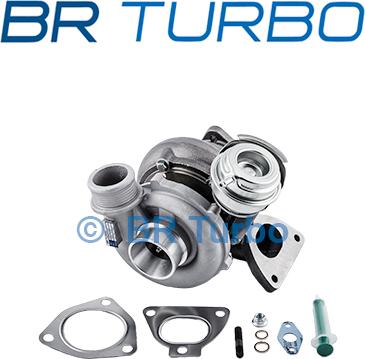 BR Turbo BRTX4041 - Şarj cihazı, doldurma sistemi furqanavto.az