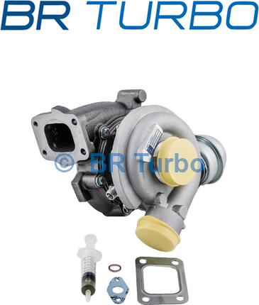 BR Turbo BRTX4055 - Şarj cihazı, doldurma sistemi furqanavto.az