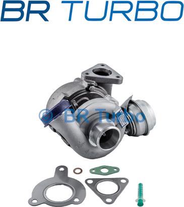 BR Turbo BRTX4052 - Şarj cihazı, doldurma sistemi furqanavto.az