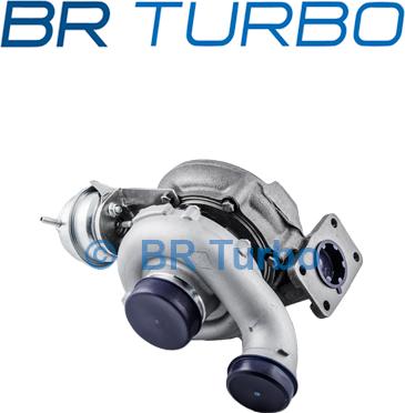 BR Turbo BRTX4016 - Şarj cihazı, doldurma sistemi furqanavto.az