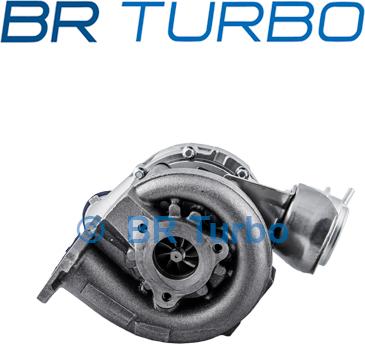 BR Turbo BRTX4016 - Şarj cihazı, doldurma sistemi furqanavto.az