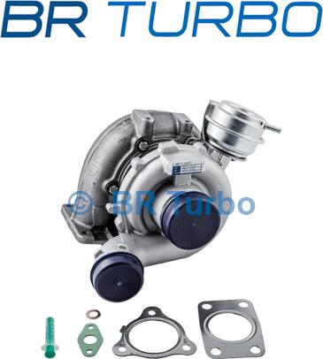 BR Turbo BRTX4016 - Şarj cihazı, doldurma sistemi furqanavto.az