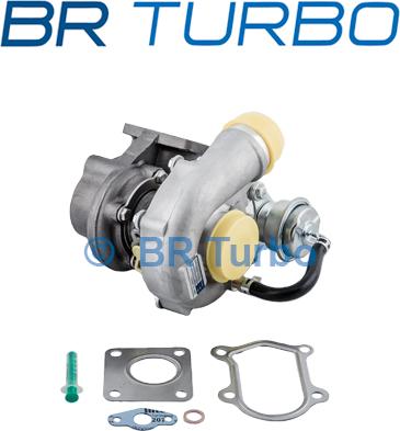 BR Turbo BRTX4010 - Şarj cihazı, doldurma sistemi furqanavto.az