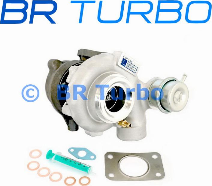 BR Turbo BRTX4018 - Şarj cihazı, doldurma sistemi furqanavto.az