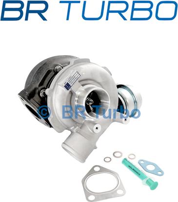 BR Turbo BRTX4012 - Şarj cihazı, doldurma sistemi furqanavto.az