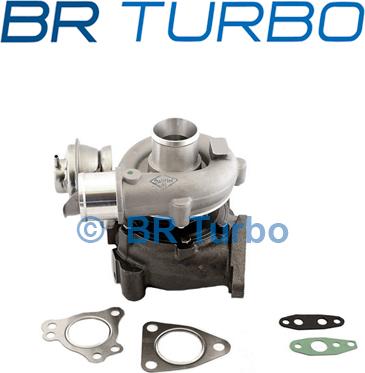 BR Turbo BRTX4035 - Şarj cihazı, doldurma sistemi furqanavto.az