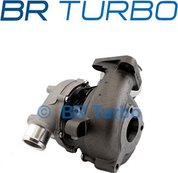 BR Turbo BRTX4033 - Şarj cihazı, doldurma sistemi furqanavto.az