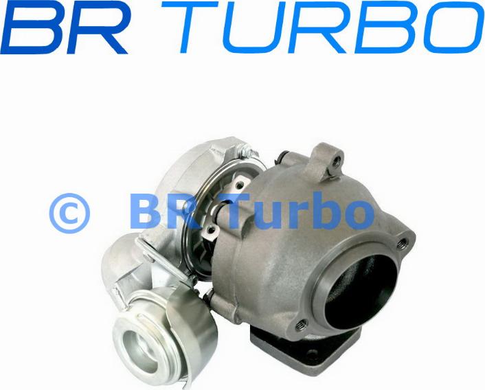 BR Turbo BRTX4026 - Şarj cihazı, doldurma sistemi furqanavto.az