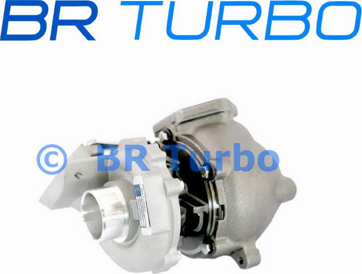 BR Turbo BRTX4026 - Şarj cihazı, doldurma sistemi furqanavto.az