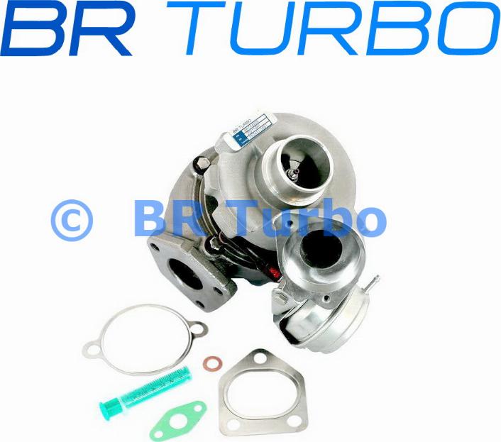 BR Turbo BRTX4026 - Şarj cihazı, doldurma sistemi furqanavto.az