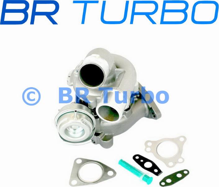 BR Turbo BRTX4021 - Şarj cihazı, doldurma sistemi furqanavto.az