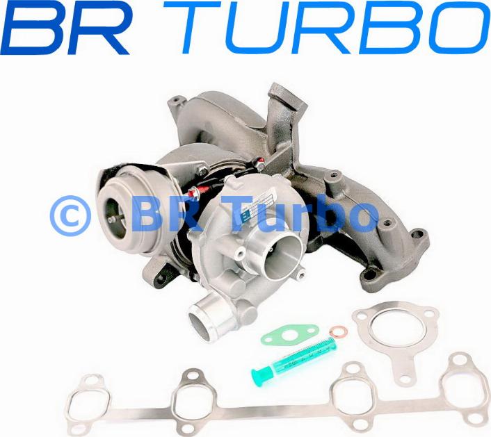 BR Turbo BRTX4027 - Şarj cihazı, doldurma sistemi furqanavto.az