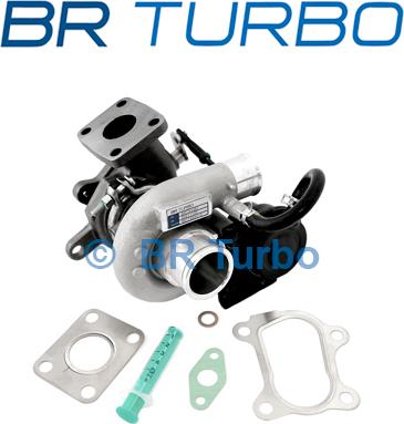 BR Turbo BRTX4381 - Şarj cihazı, doldurma sistemi furqanavto.az