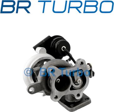 BR Turbo BRTX4381 - Şarj cihazı, doldurma sistemi furqanavto.az