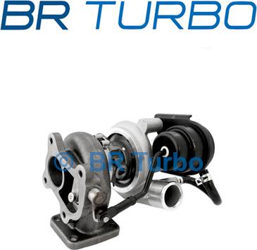 BR Turbo BRTX4381 - Şarj cihazı, doldurma sistemi furqanavto.az