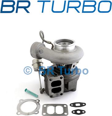 BR Turbo BRTX4723 - Şarj cihazı, doldurma sistemi furqanavto.az