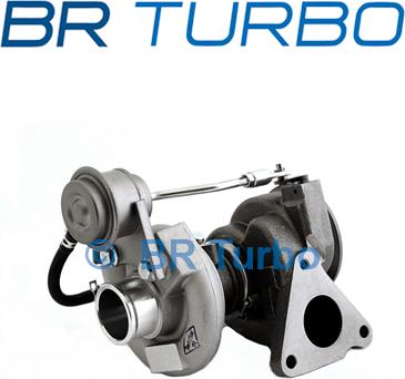 BR Turbo BRTX5960 - Şarj cihazı, doldurma sistemi furqanavto.az