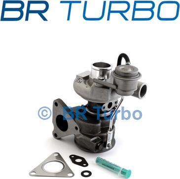 BR Turbo BRTX5960 - Şarj cihazı, doldurma sistemi furqanavto.az
