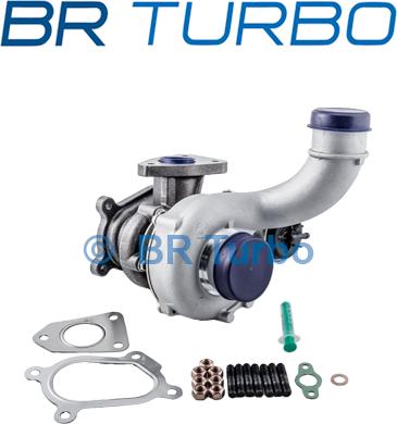 BR Turbo BRTX506 - Şarj cihazı, doldurma sistemi furqanavto.az
