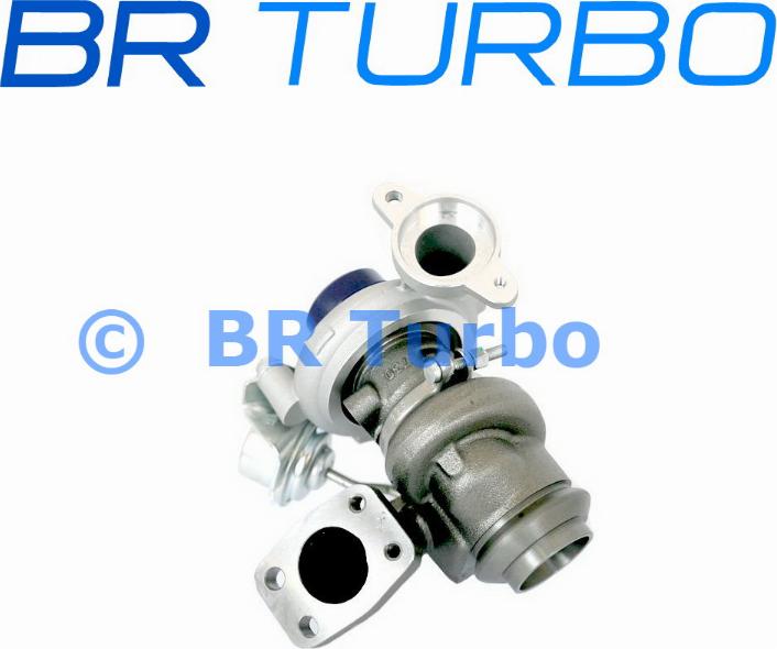 BR Turbo BRTX501 - Şarj cihazı, doldurma sistemi furqanavto.az