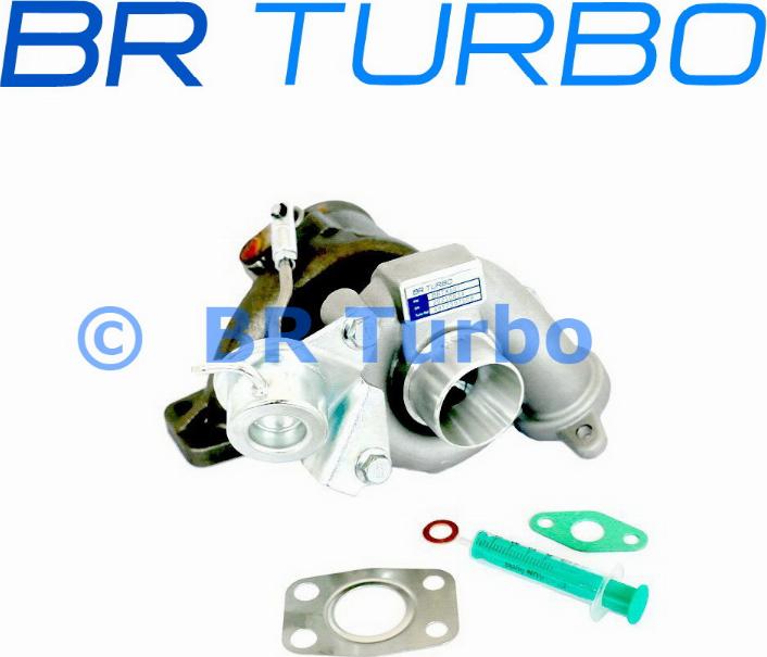 BR Turbo BRTX501 - Şarj cihazı, doldurma sistemi furqanavto.az
