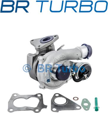 BR Turbo BRTX515 - Şarj cihazı, doldurma sistemi furqanavto.az