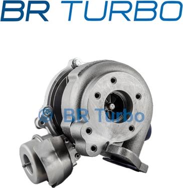 BR Turbo BRTX518 - Şarj cihazı, doldurma sistemi furqanavto.az