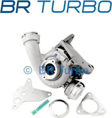 BR Turbo BRTX529 - Şarj cihazı, doldurma sistemi furqanavto.az