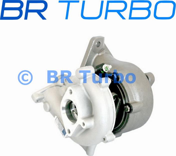 BR Turbo BRTX525 - Şarj cihazı, doldurma sistemi furqanavto.az