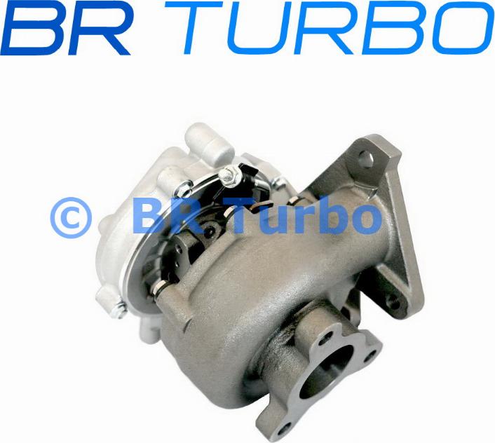 BR Turbo BRTX525 - Şarj cihazı, doldurma sistemi furqanavto.az