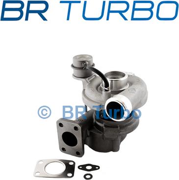 BR Turbo BRTX5264 - Şarj cihazı, doldurma sistemi furqanavto.az