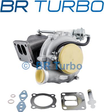 BR Turbo BRTX5260 - Şarj cihazı, doldurma sistemi furqanavto.az