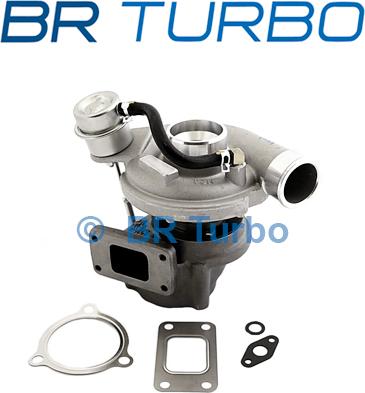 BR Turbo BRTX6441 - Şarj cihazı, doldurma sistemi furqanavto.az