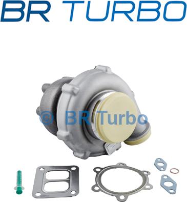 BR Turbo BRTX6859 - Şarj cihazı, doldurma sistemi furqanavto.az