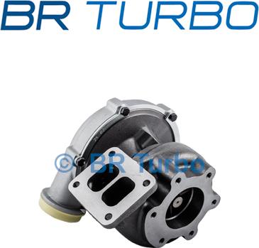 BR Turbo BRTX6859 - Şarj cihazı, doldurma sistemi furqanavto.az