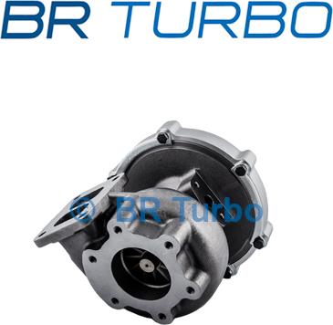 BR Turbo BRTX6859 - Şarj cihazı, doldurma sistemi furqanavto.az